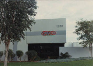 CABCO, 1818 West 4th Street, Tempe, Arizona