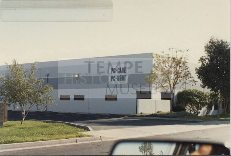 PC - Care, PC - Rent, 1826 West 4th Street, Tempe, Arizona