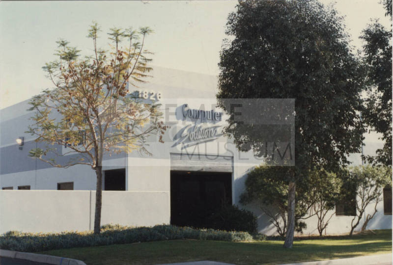 Computer Solutions, 1826 West 4th Street, Tempe, Arizona