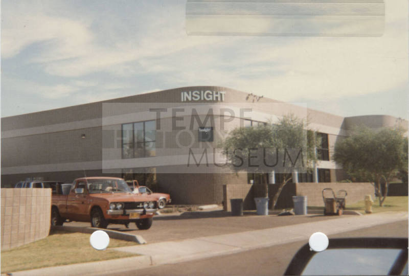 Insight, 1912 West 4th Street, Tempe, Arizona