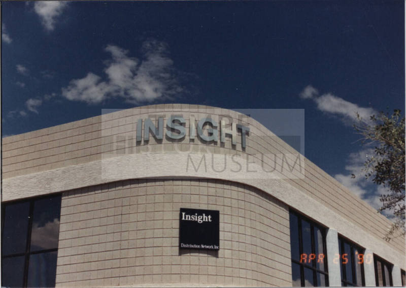 Insight, 1912 West 4th Street, Tempe, Arizona