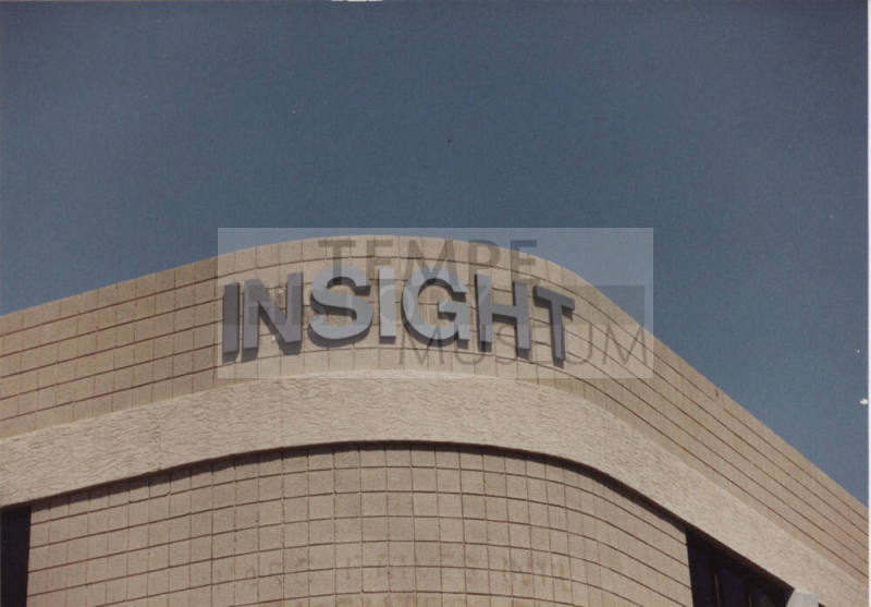 Insight, 1912 West 4th Street, Tempe, Arizona