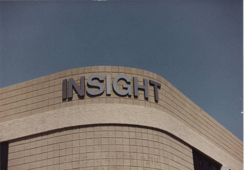 Insight, 1912 West 4th Street, Tempe, Arizona