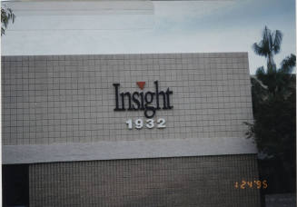 Insight, 1932 West 4th Street, Tempe, Arizona