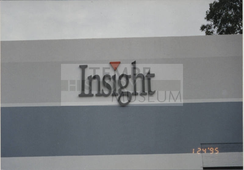 Insight, 1932 West 4th Street, Tempe, Arizona