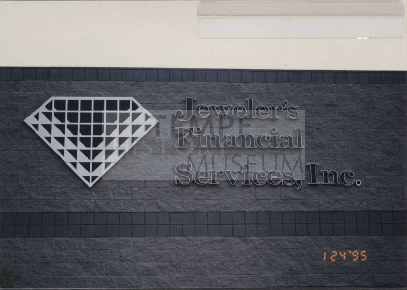 Jeweler's Financial Services, Inc., 2035 West 4th Street, Tempe, Arizona