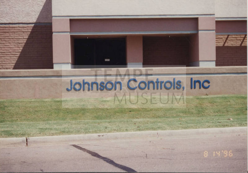 Johnson Controls, Inc., 2032 West 4th Street, Tempe, Arizona