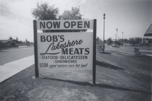 Bob's Lakeshore Meats - 5450 South Lakeshore Drive, Tempe, Arizona
