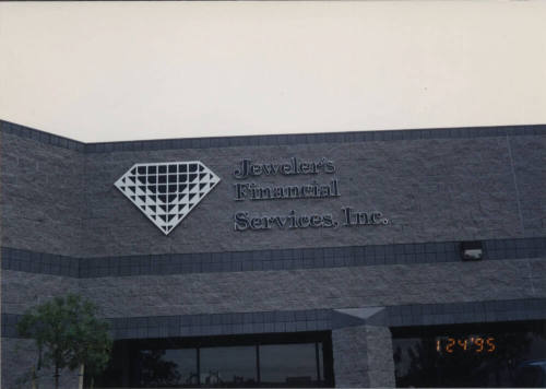 Jeweler's Financial Services, Inc., 2035 West 4th Street, Tempe, Arizona