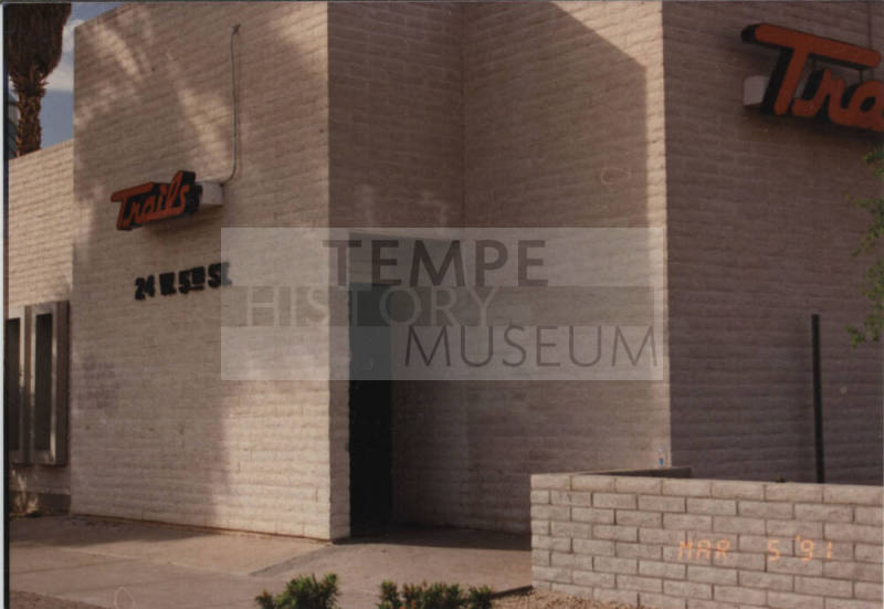 Trails, 24 West 5th Street, Tempe, Arizona
