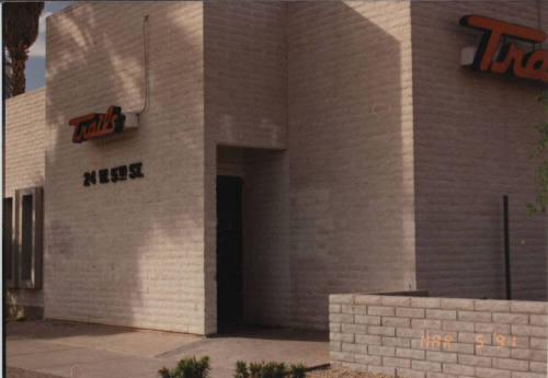Trails, 24 West 5th Street, Tempe, Arizona