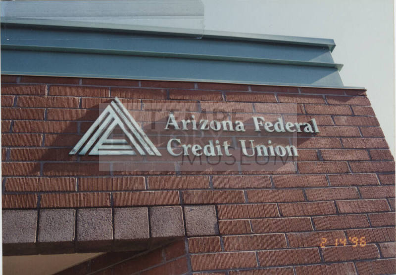 Arizona Federal Credit Union, 25 East 5th Street, Tempe, Arizona
