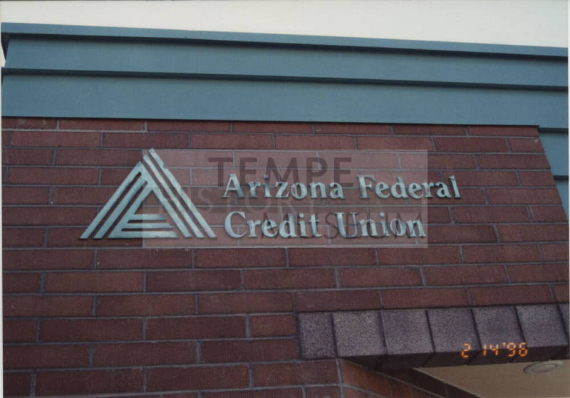 Arizona Federal Credit Union, 25 East 5th Street, Tempe, Arizona