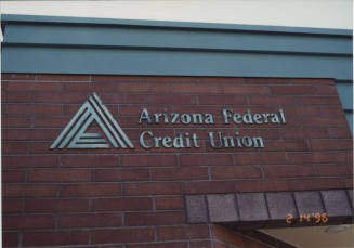 Arizona Federal Credit Union, 25 East 5th Street, Tempe, Arizona