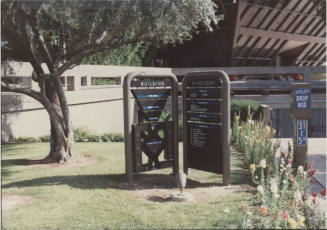 Tempe Municipal Building, 31 East 5th Street, Tempe, Arizona