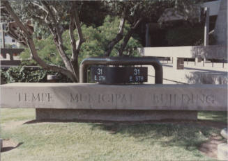 Tempe Municipal Building, 31 East 5th Street, Tempe, Arizona
