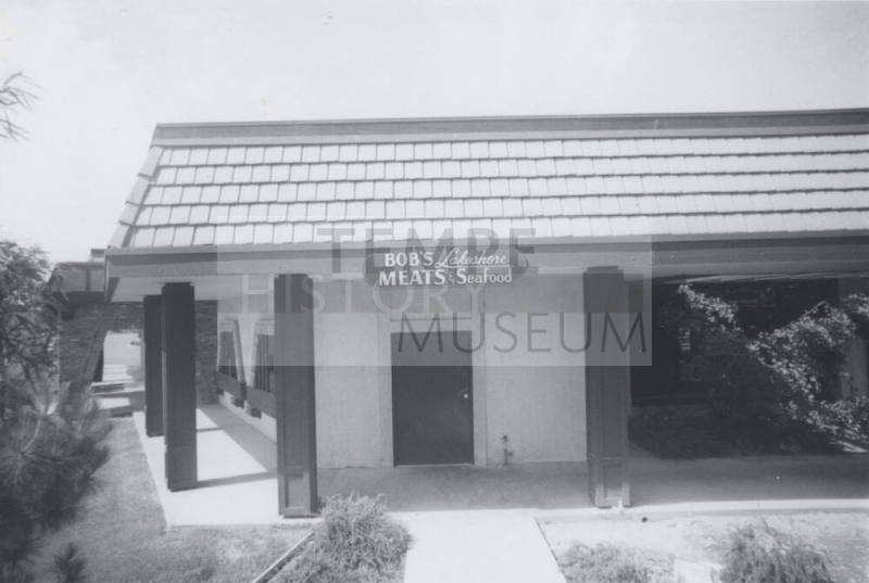 Bob's Lakeshore Meats - 5450 South Lakeshore Drive, Tempe, Arizona