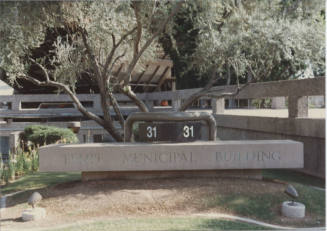 Tempe Municipal Building, 31 East 5th Street, Tempe, Arizona