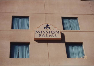 Tempe Mission Palms Hotel, 60 East 5th Street, Tempe, Arizona