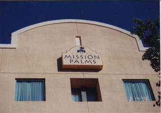Tempe Mission Palms Hotel, 60 East 5th Street, Tempe, Arizona