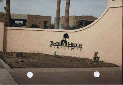 Tempe Mission Palms Hotel, 60 East 5th Street, Tempe, Arizona