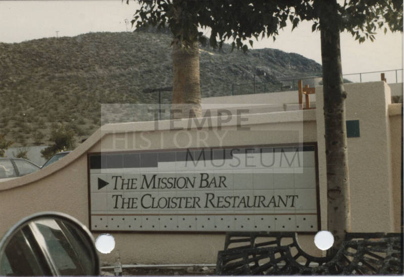 Tempe Mission Palms Hotel, 60 East 5th Street, Tempe, Arizona