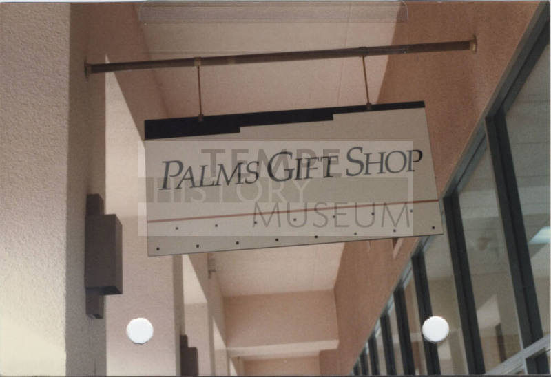 Tempe Mission Palms Hotel, 60 East 5th Street, Tempe, Arizona