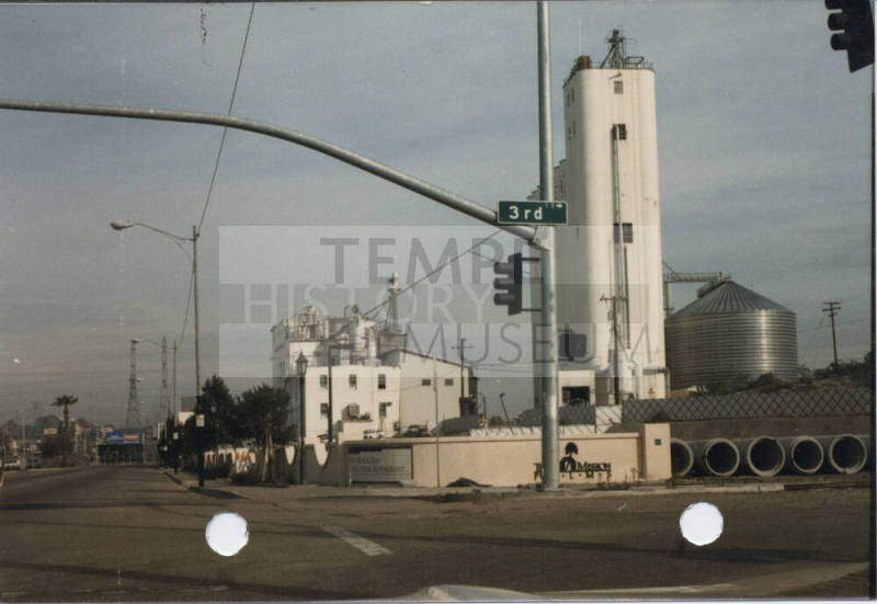 Tempe Mission Palms Hotel, 60 East 5th Street, Tempe, Arizona