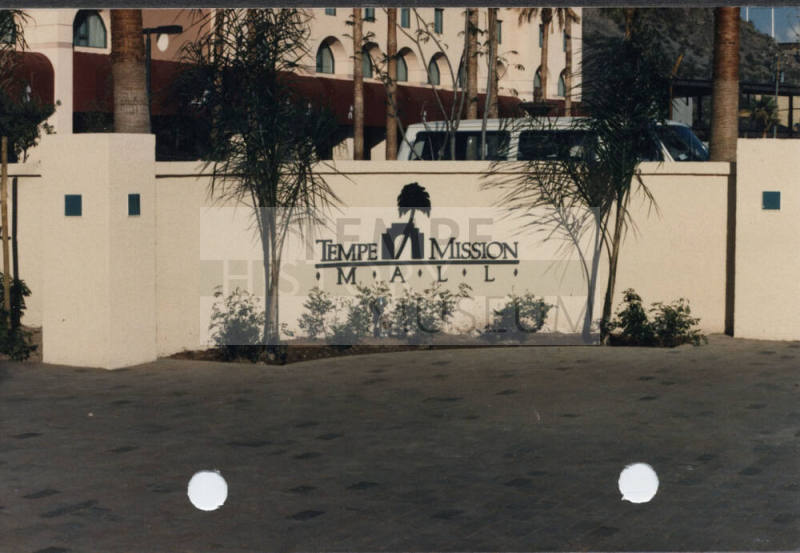 Tempe Mission Mall, 60 East 5th Street, Tempe, Arizona