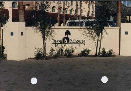 Tempe Mission Mall, 60 East 5th Street, Tempe, Arizona