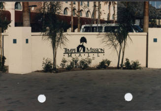 Tempe Mission Mall, 60 East 5th Street, Tempe, Arizona