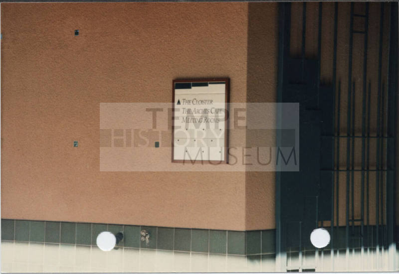 Tempe Mission Palms Hotel, 60 East 5th Street, Tempe, Arizona