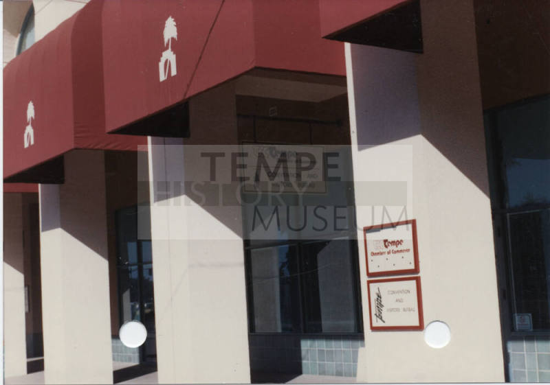 Tempe Chamber of Commerce, 60 East 5th Street, Tempe, Arizona