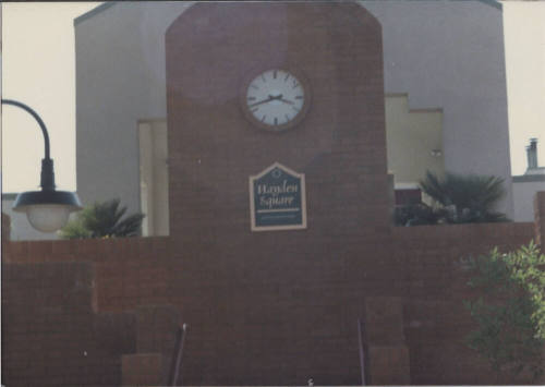Tempe Mission Palms Hotel, 60 East 5th Street, Tempe, Arizona