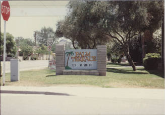 Palm Terrace, 113 West 5th Street, Tempe, Arizona