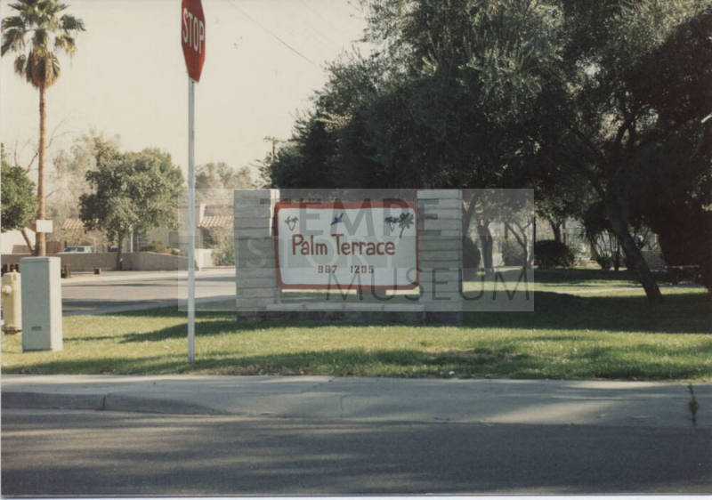 Palm Terrace, 113 West 5th Street, Tempe, Arizona