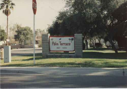 Palm Terrace, 113 West 5th Street, Tempe, Arizona