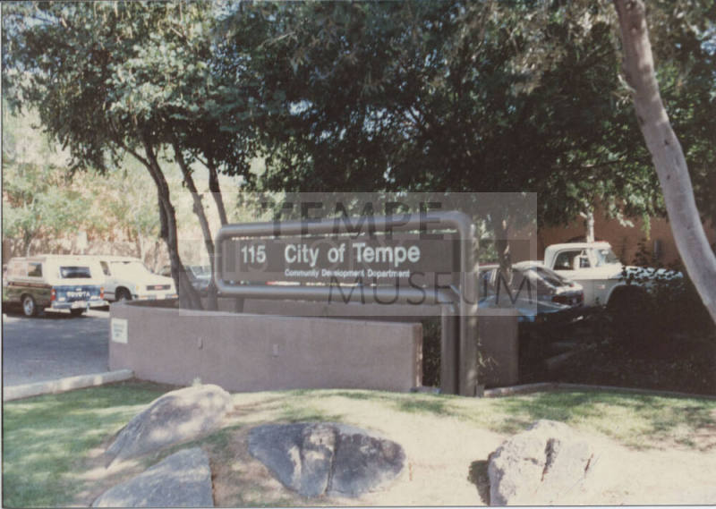 City of Tempe, 115 East 5th Street, Tempe, Arizona