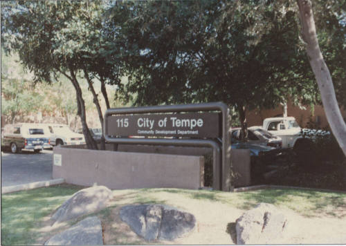 City of Tempe, 115 East 5th Street, Tempe, Arizona