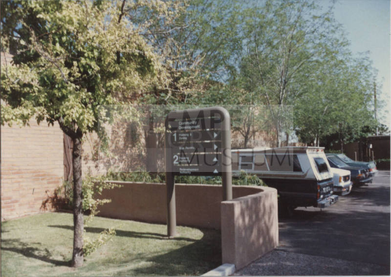 City of Tempe, 115 East 5th Street, Tempe, Arizona