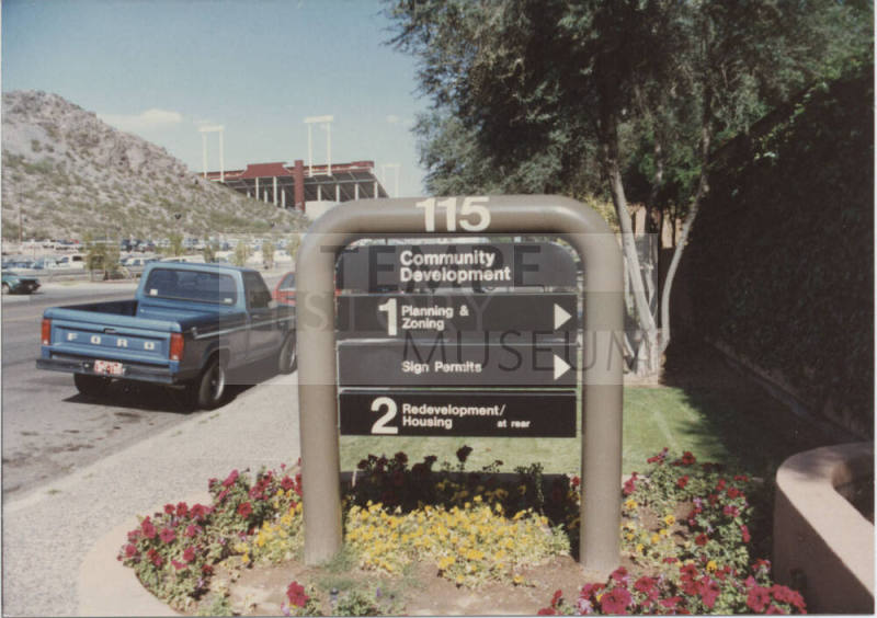 City of Tempe, 115 East 5th Street, Tempe, Arizona