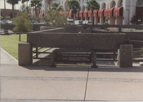 Tempe Police Department, 120 East 5th Street, Tempe, Arizona