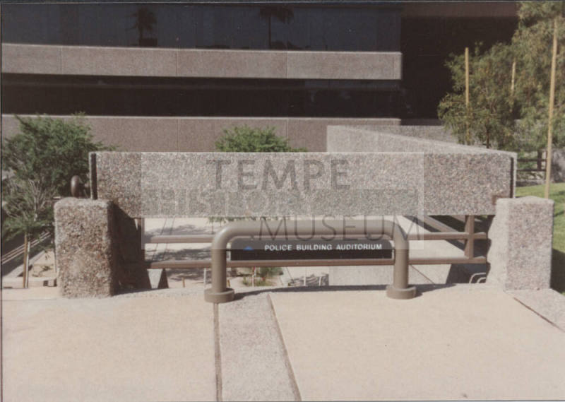 Tempe Police Department, 120 East 5th Street, Tempe, Arizona