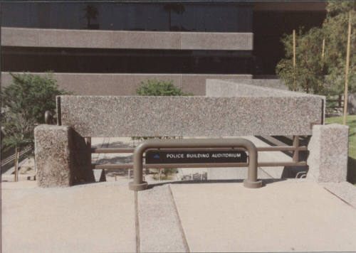 Tempe Police Department, 120 East 5th Street, Tempe, Arizona