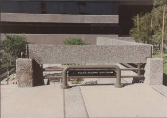 Tempe Police Department, 120 East 5th Street, Tempe, Arizona