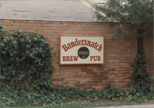Bandersnatch Brew Pub, 125 East 5th Street, Tempe, Arizona
