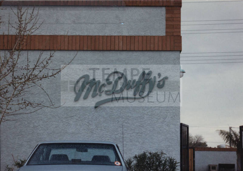 McDuffy's, 230 West 5th Street, Tempe, Arizona