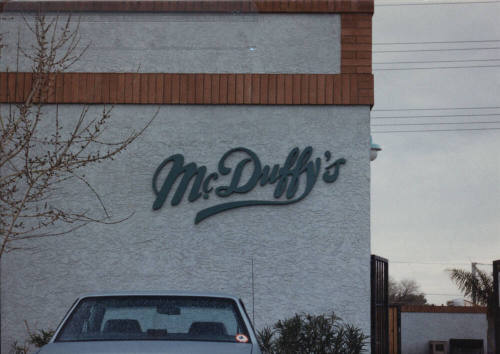 McDuffy's, 230 West 5th Street, Tempe, Arizona