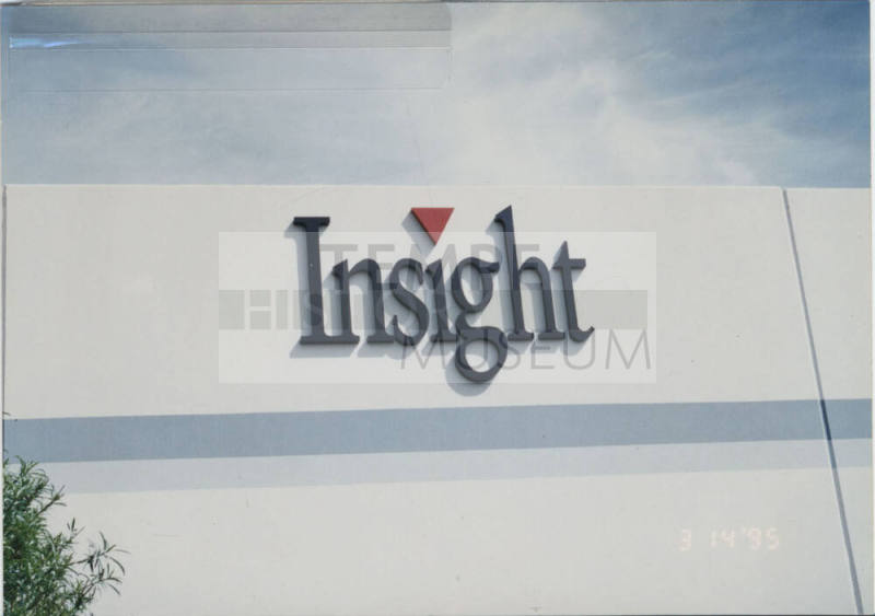Insight, 1817 West 4th Street, Tempe, Arizona