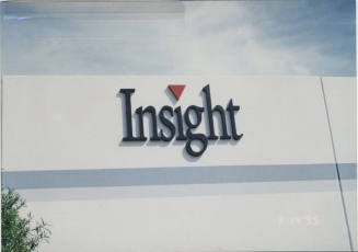Insight, 1817 West 4th Street, Tempe, Arizona